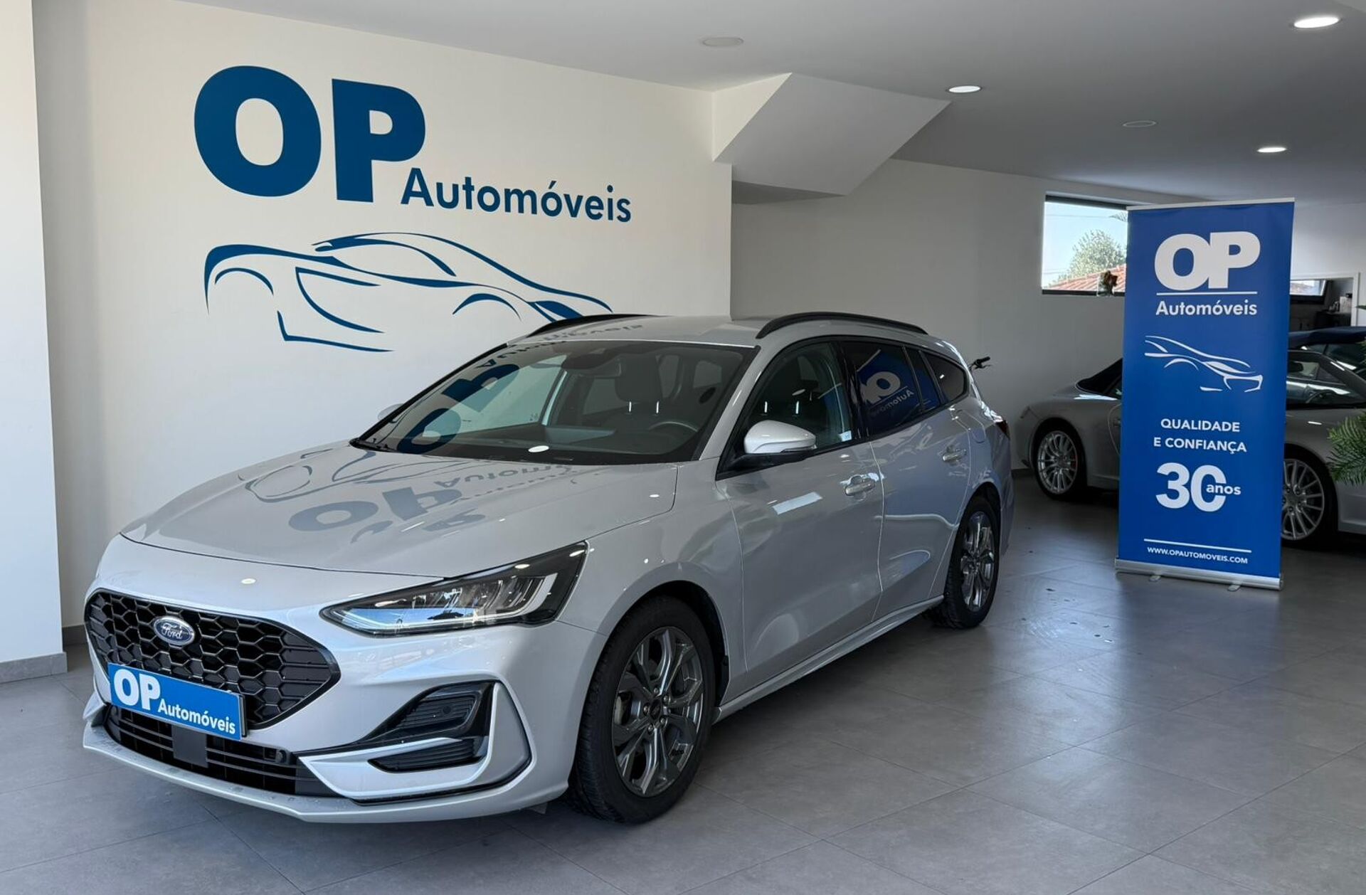 FORD Focus SW 1.0 EcoBoost MHEV ST-Line