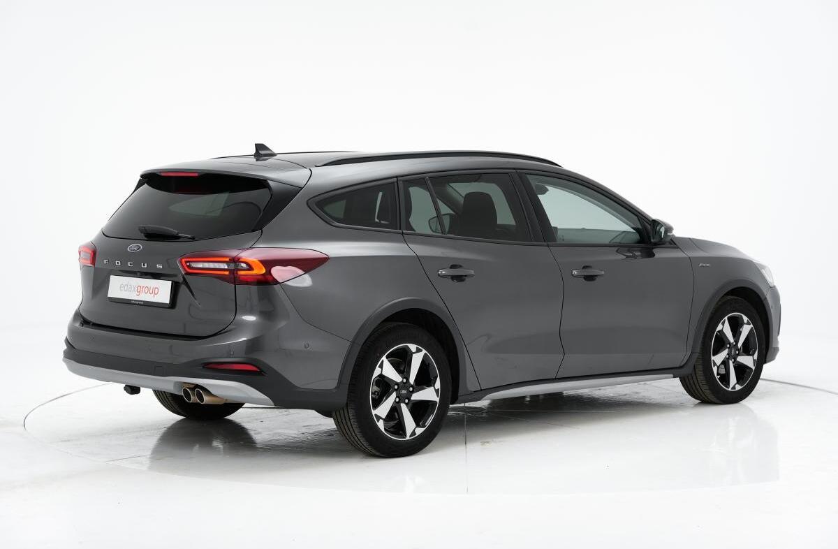 FORD Focus SW 1.0 EcoBoost MHEV Active Aut.