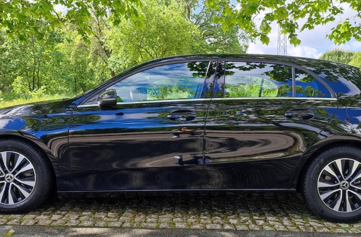 MERCEDES Classe A A 180 d Business Solutions Aut.