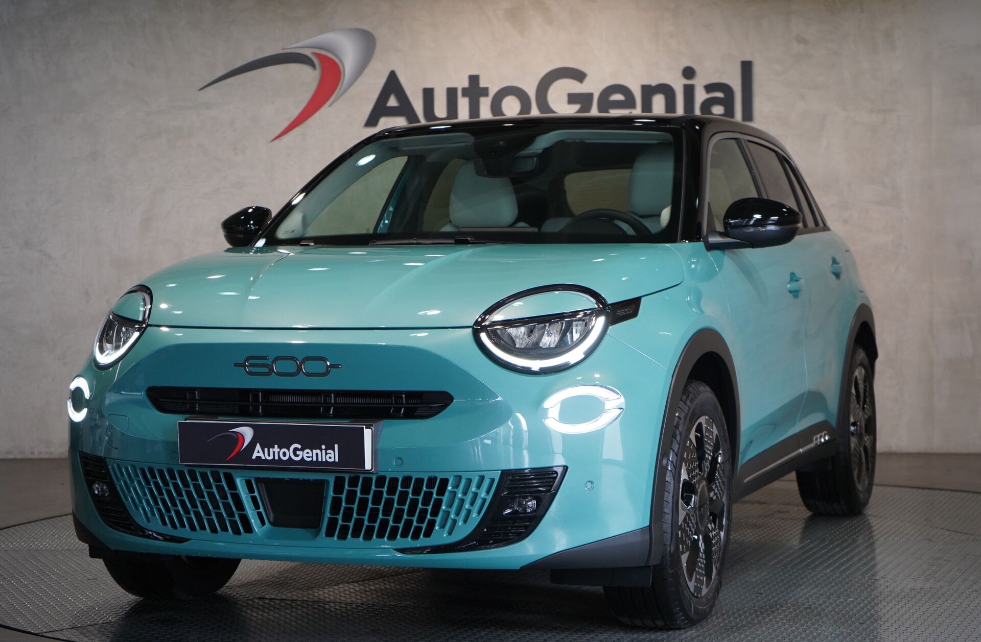 FIAT 600 e 54 kWh La Prima