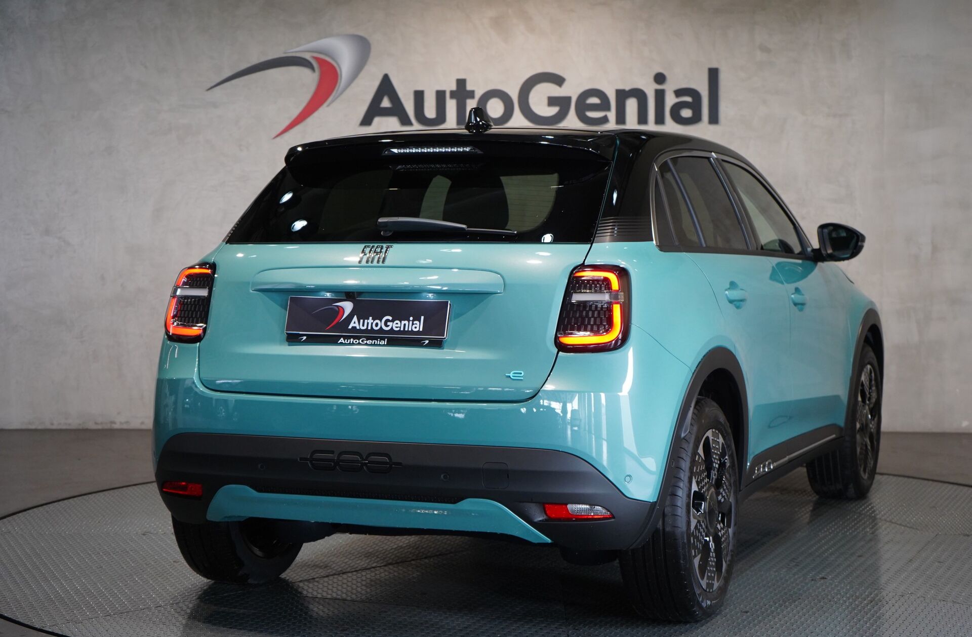 FIAT 600 e 54 kWh La Prima