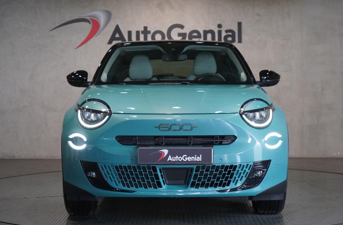 FIAT 600 e 54 kWh La Prima