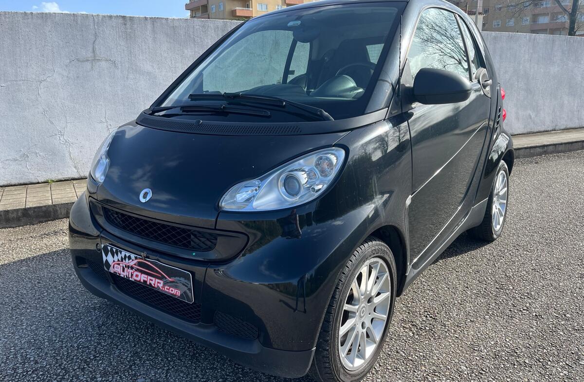SMART Fortwo 0.8 cdi Passion 45