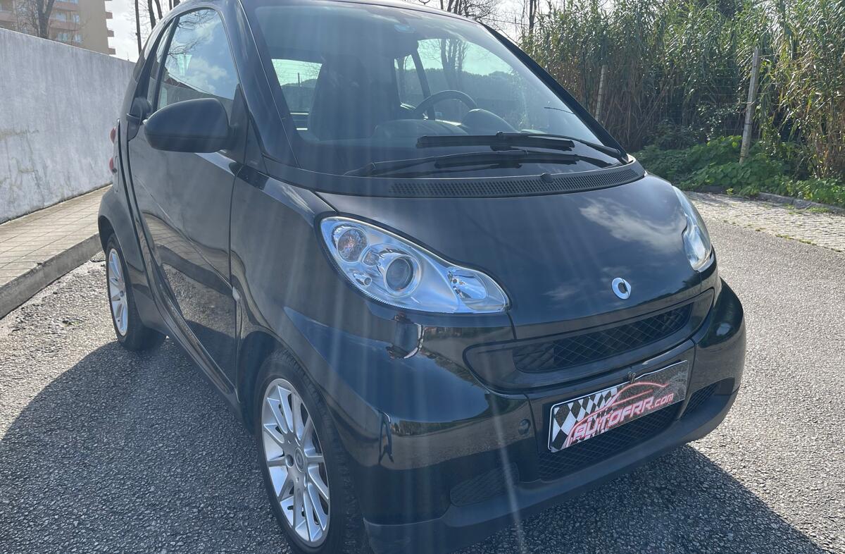 SMART Fortwo 0.8 cdi Passion 45