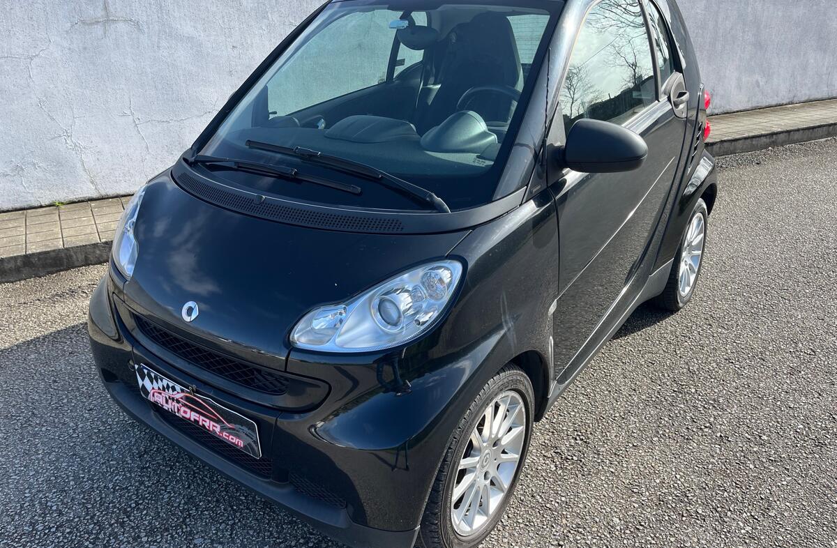 SMART Fortwo 0.8 cdi Passion 45