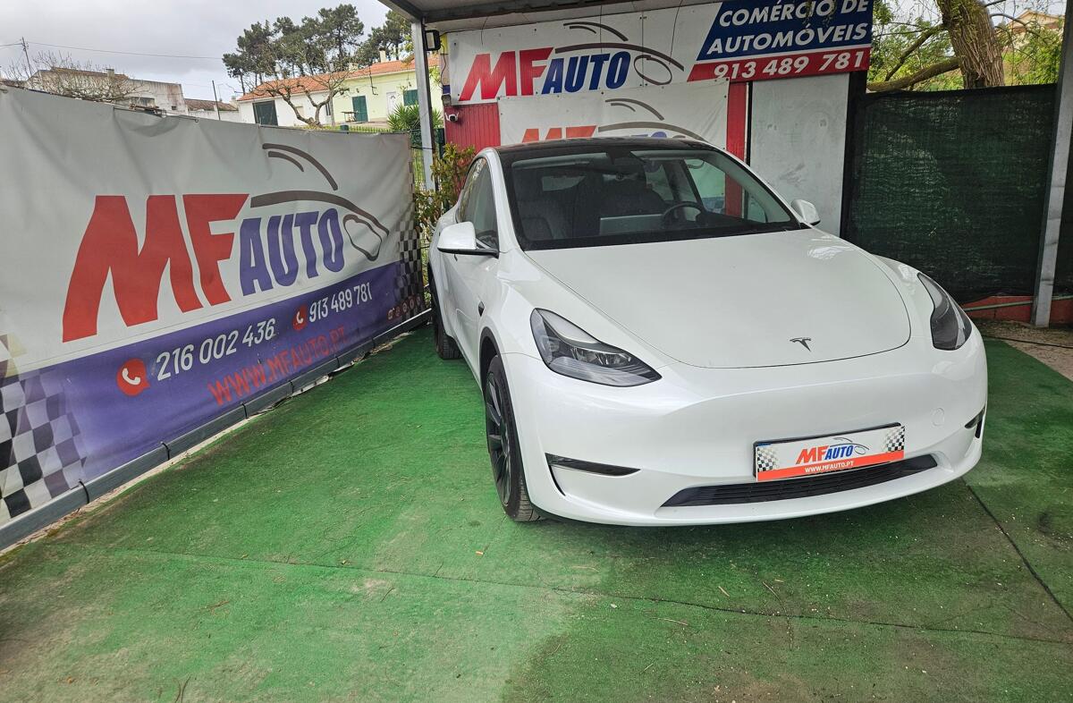 TESLA Model Y Performance Tração Integral