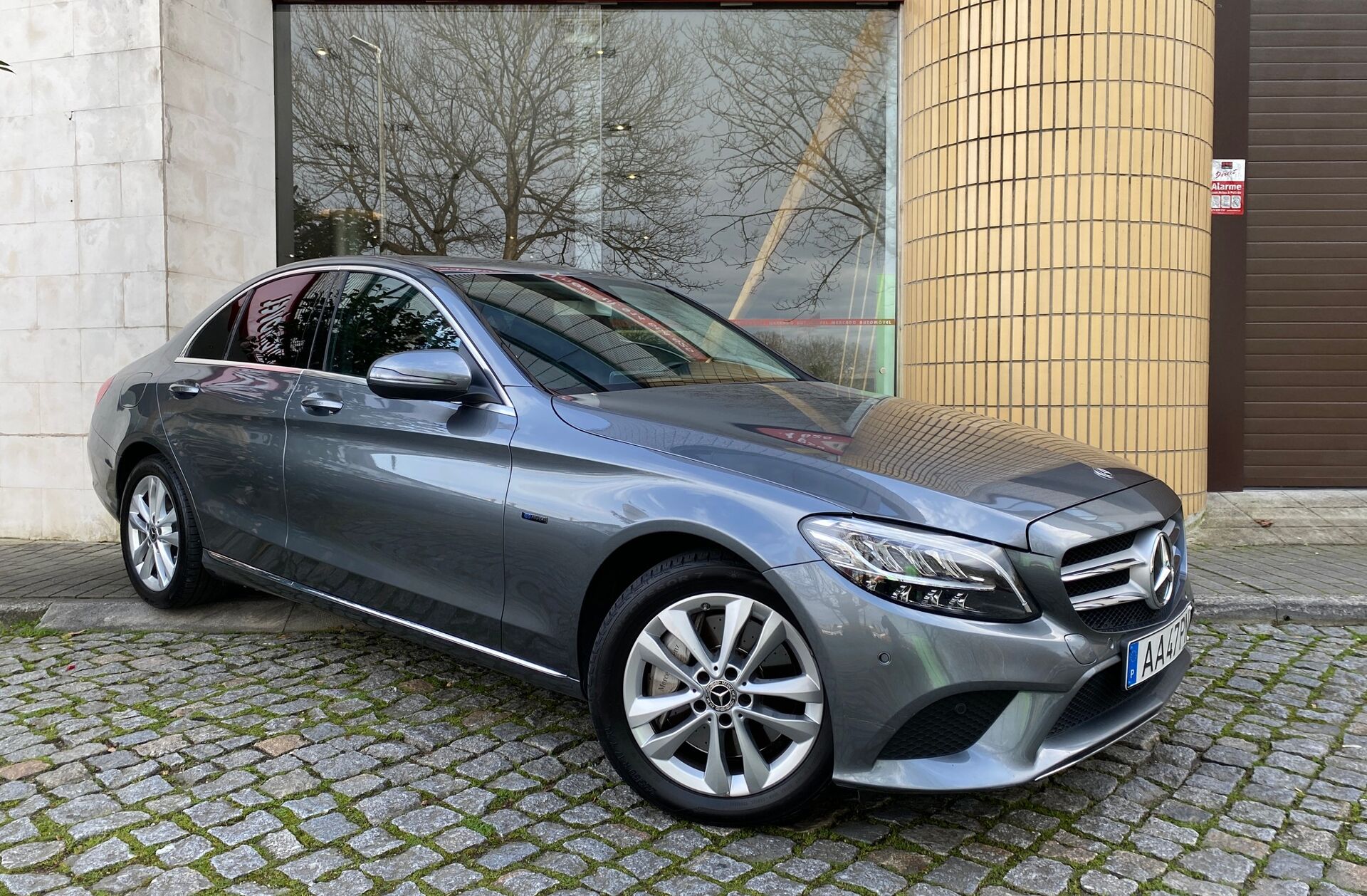 MERCEDES Classe C C 300 de Avantgarde