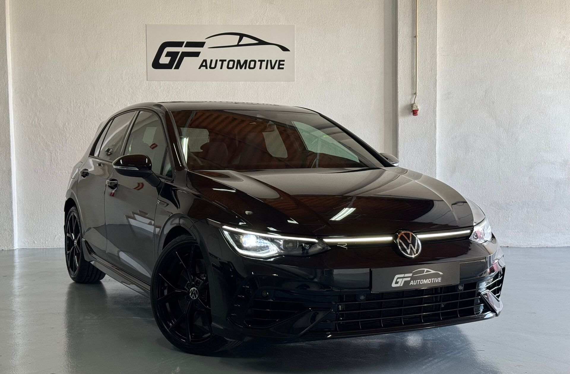 VOLKSWAGEN Golf 2.0 TSI R DSG