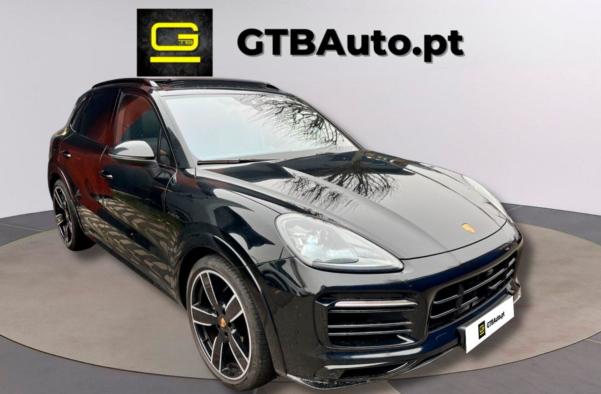 PORSCHE Cayenne Cayenne