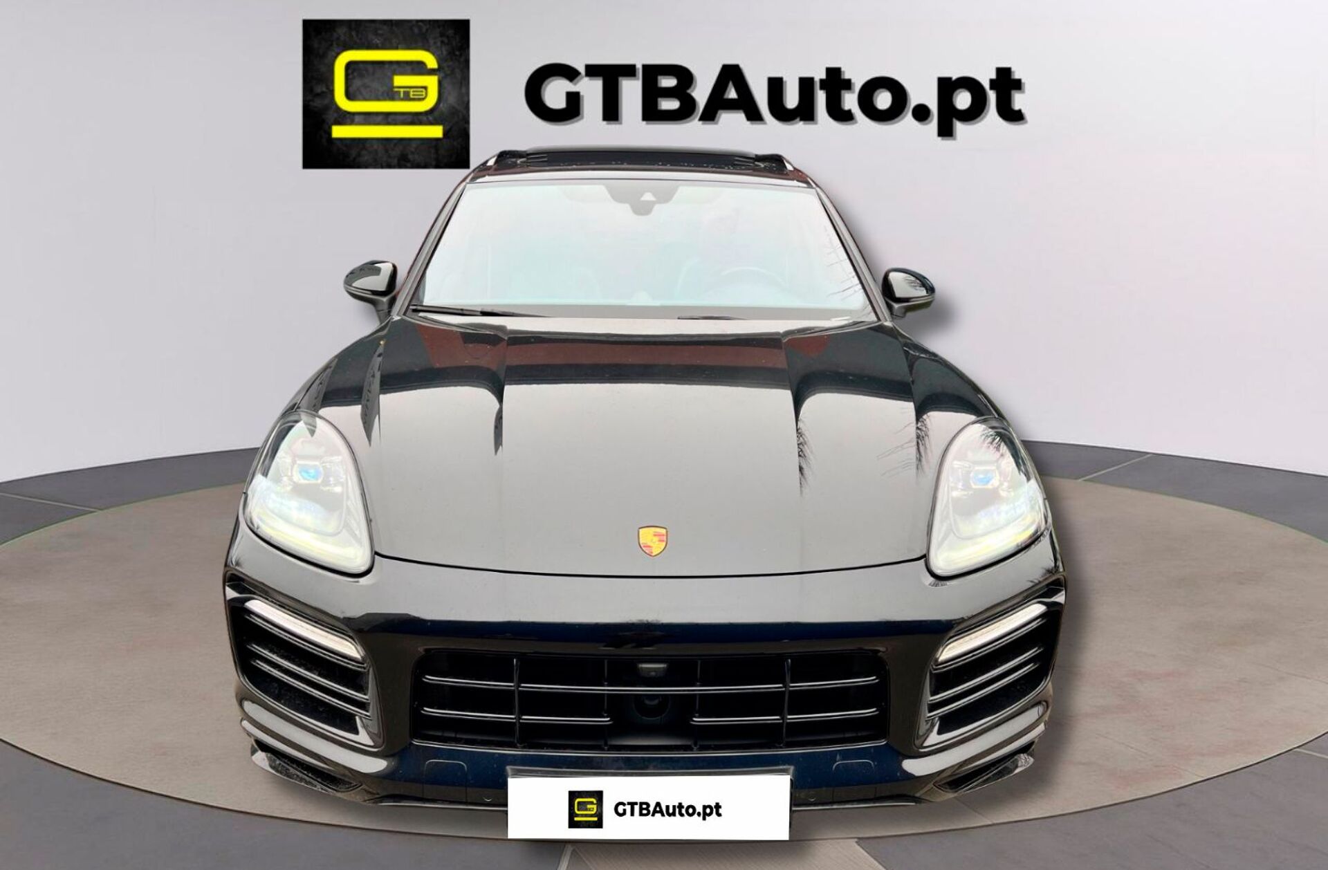 PORSCHE Cayenne Cayenne