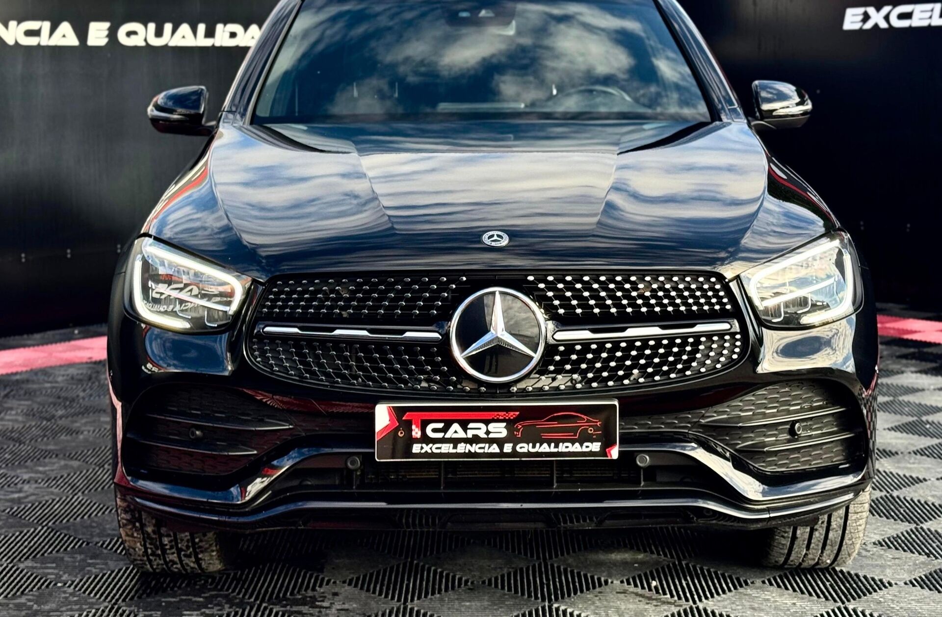 MERCEDES Classe GLC GLC 300 de 4Matic