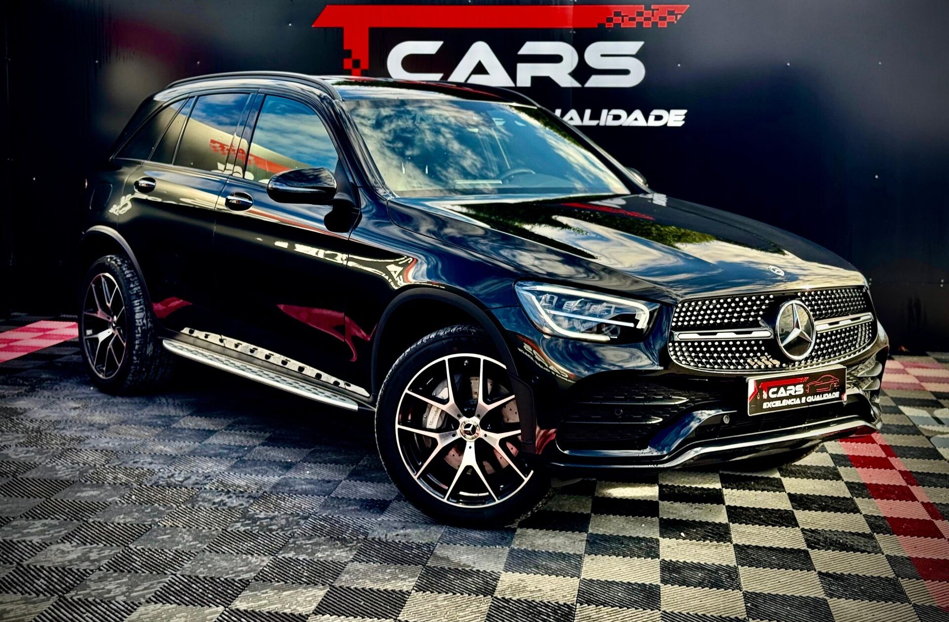 MERCEDES Classe GLC GLC 300 de 4Matic