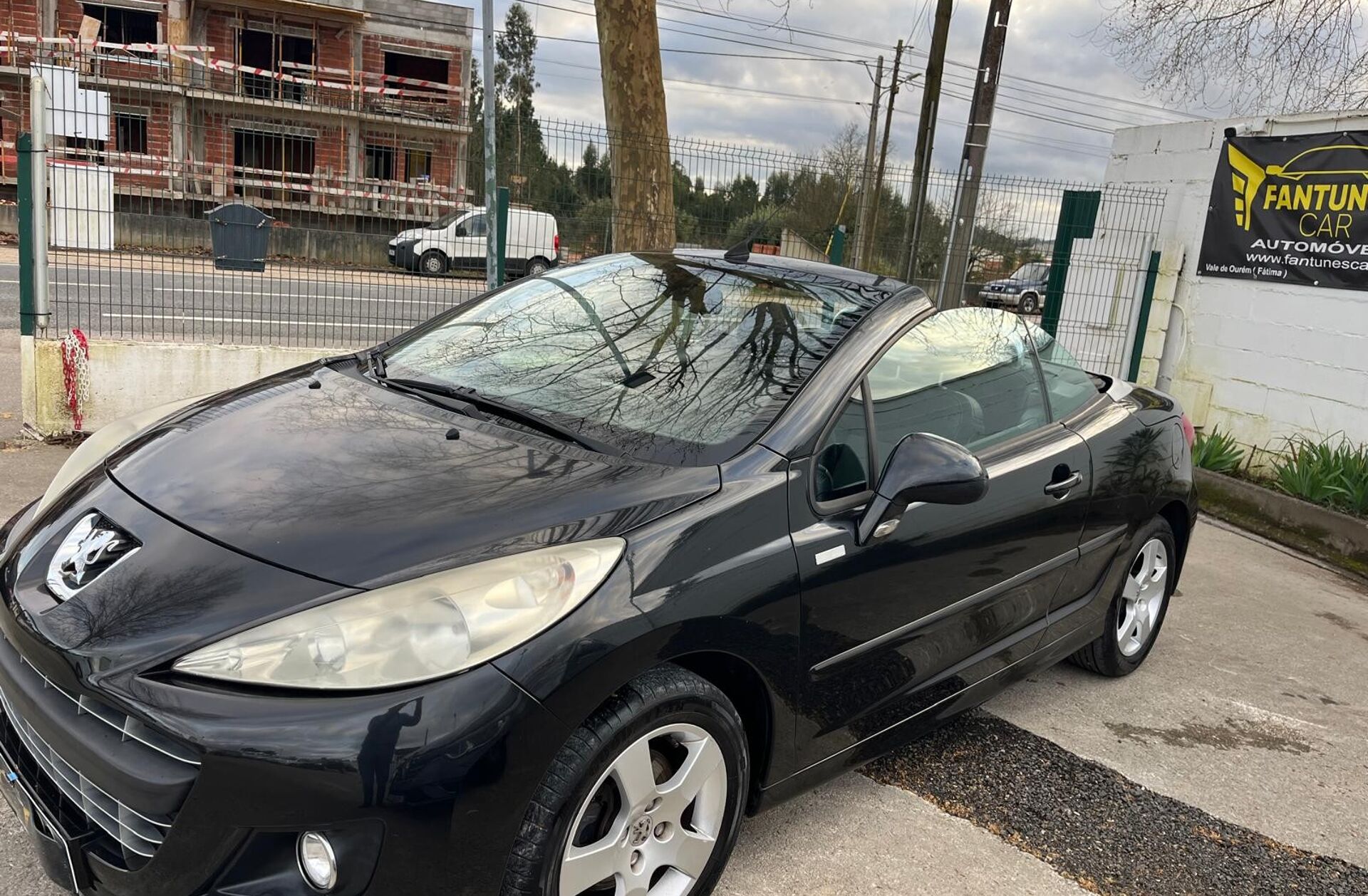 PEUGEOT 207 1.6 HDi SE 200 Anos FAP