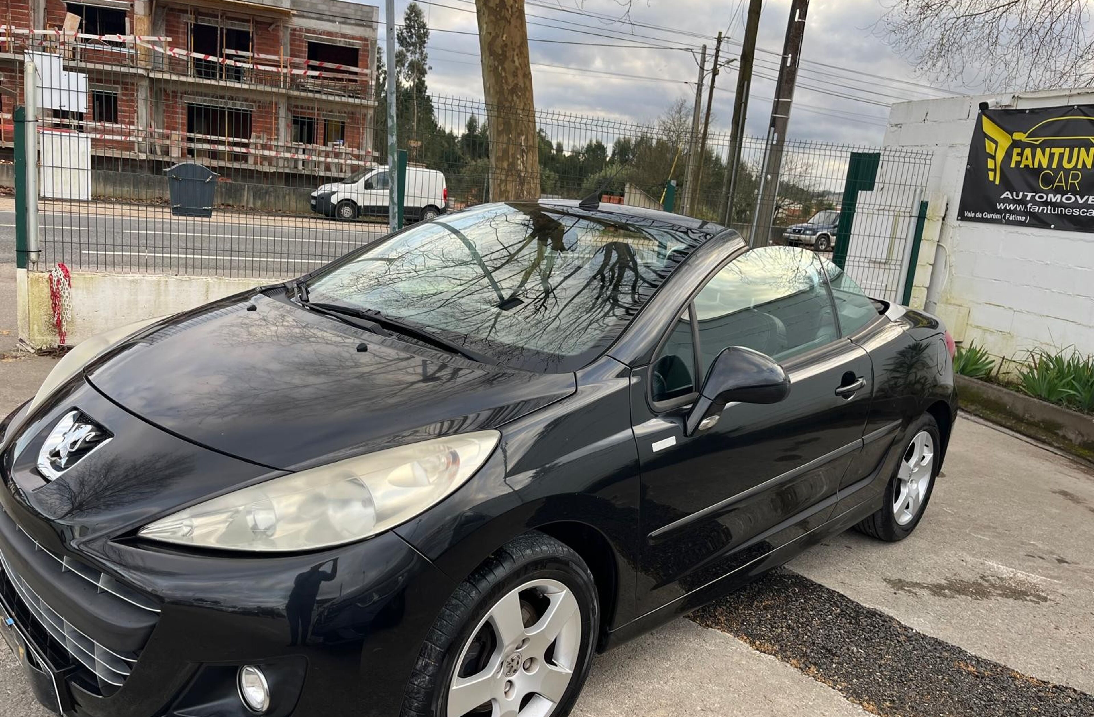 PEUGEOT 207 1.6 HDi SE 200 Anos FAP