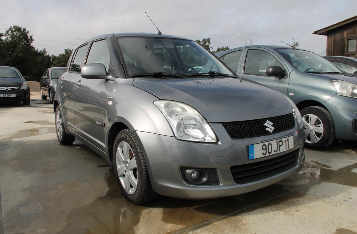 SUZUKI Swift 1.3 DDiS GL