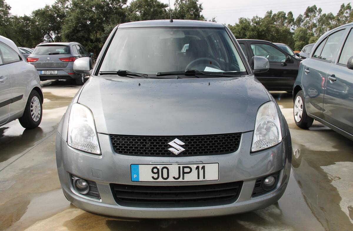 SUZUKI Swift 1.3 DDiS GL