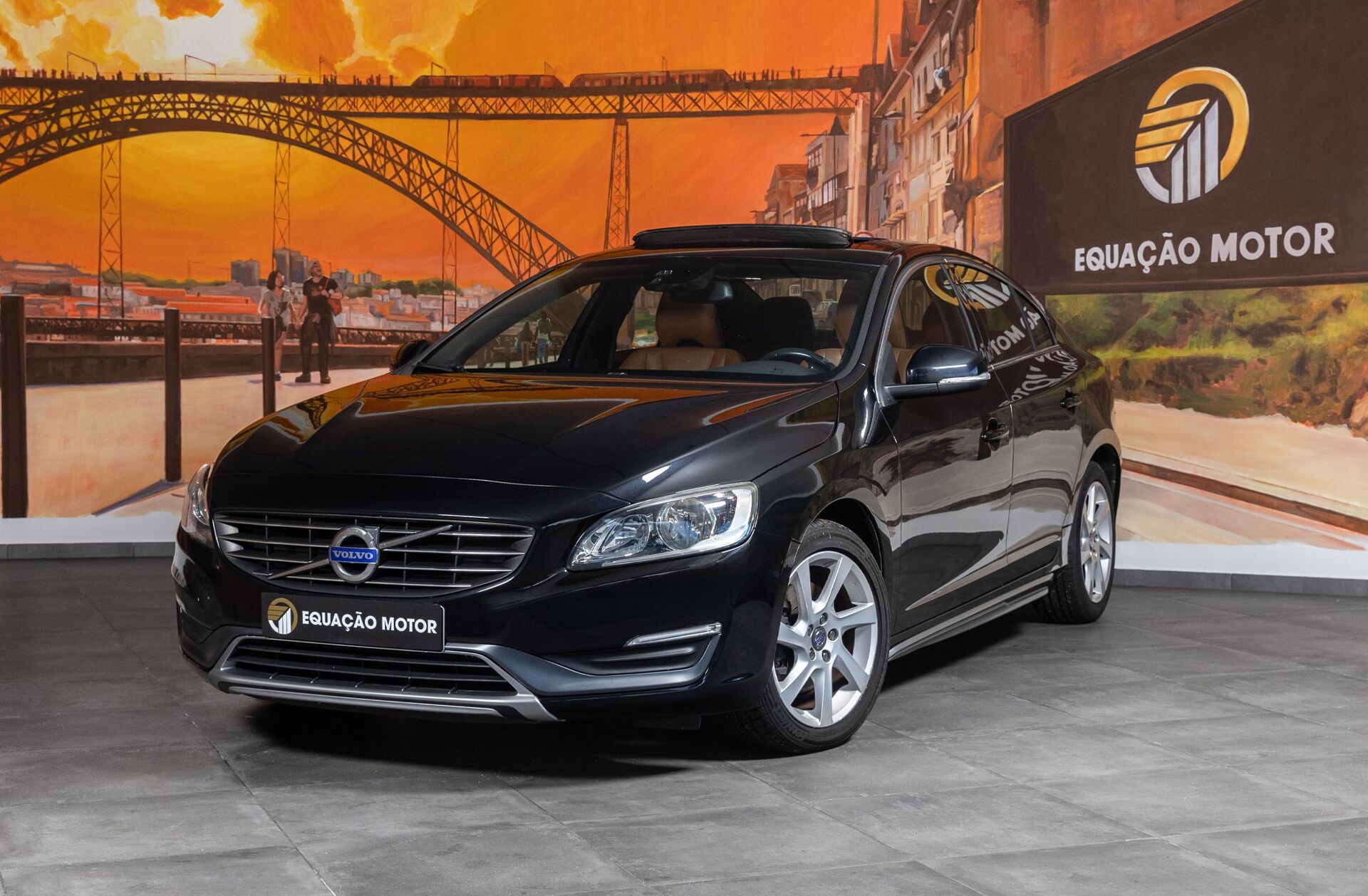 VOLVO S60 1.6 D2 Kinetic Eco