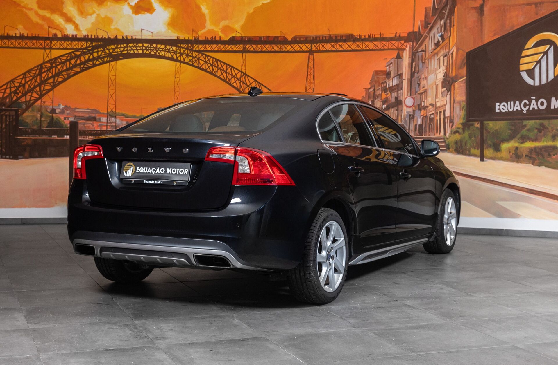 VOLVO S60 1.6 D2 Kinetic Eco