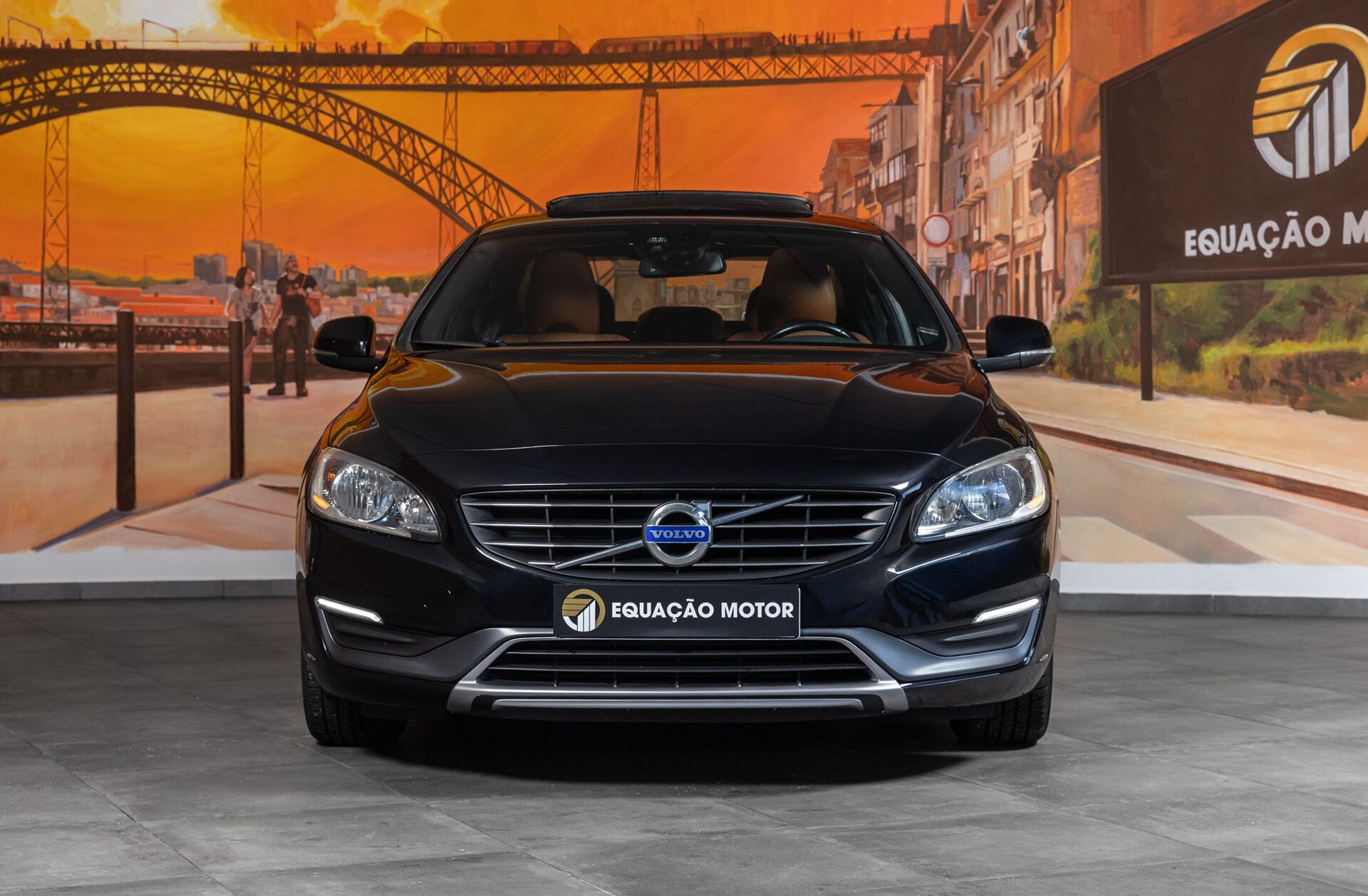 VOLVO S60 1.6 D2 Kinetic Eco