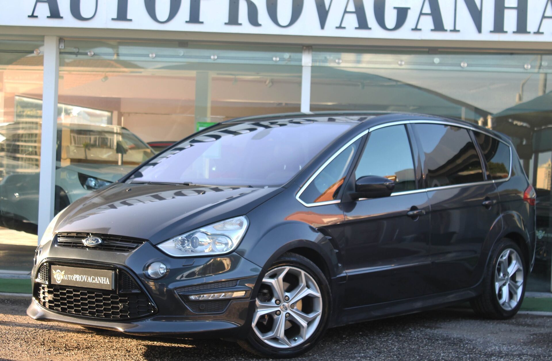 FORD S-MAX 2.0 TDCi Titanium 7L Aut.