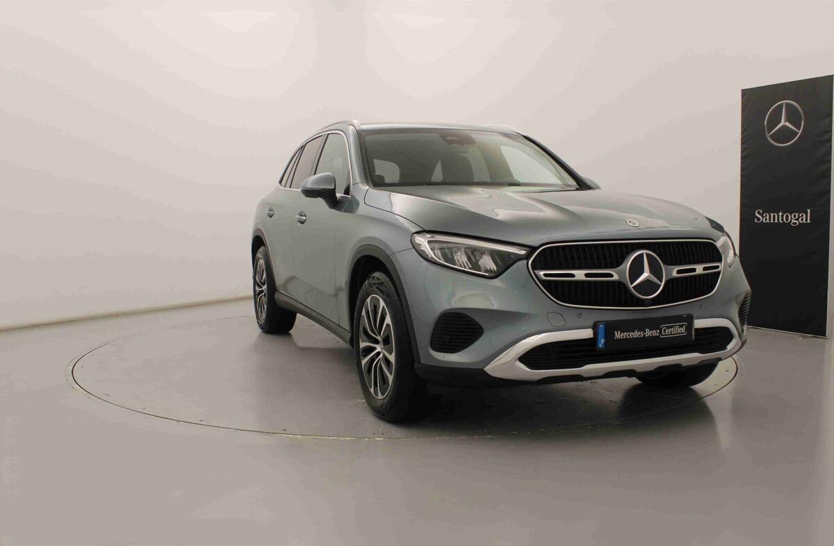 MERCEDES Classe GLC GLC 220 d 4Matic