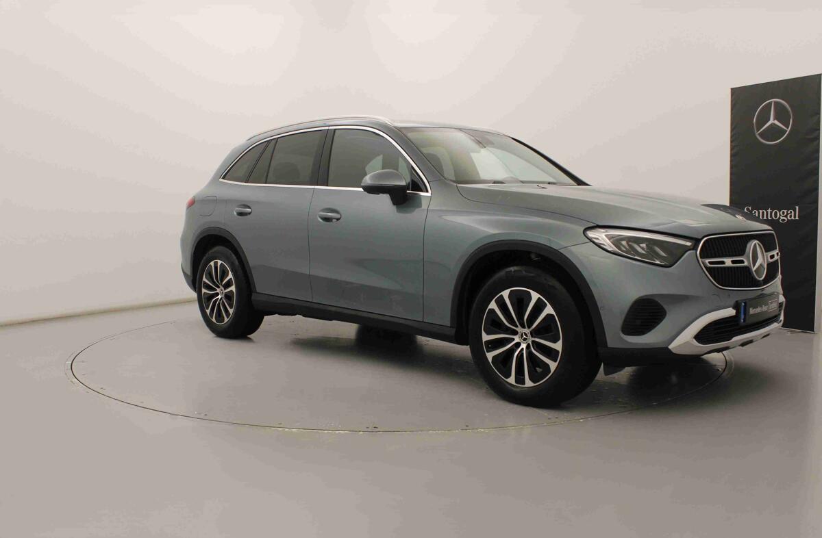 MERCEDES Classe GLC GLC 220 d 4Matic