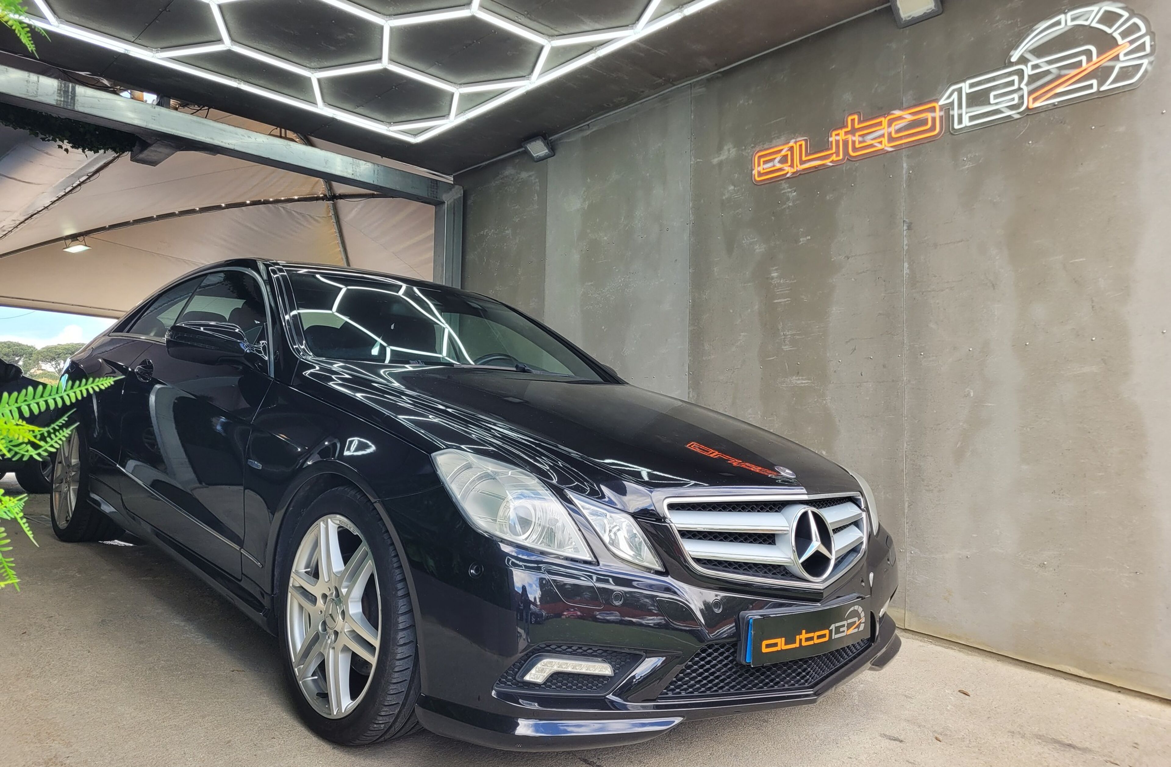 MERCEDES Classe E E 250 CDi Avantgarde BlueEfficiency