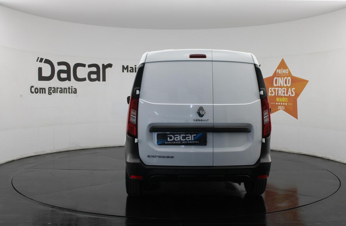 RENAULT Express 1.5 Blue dCi Confort