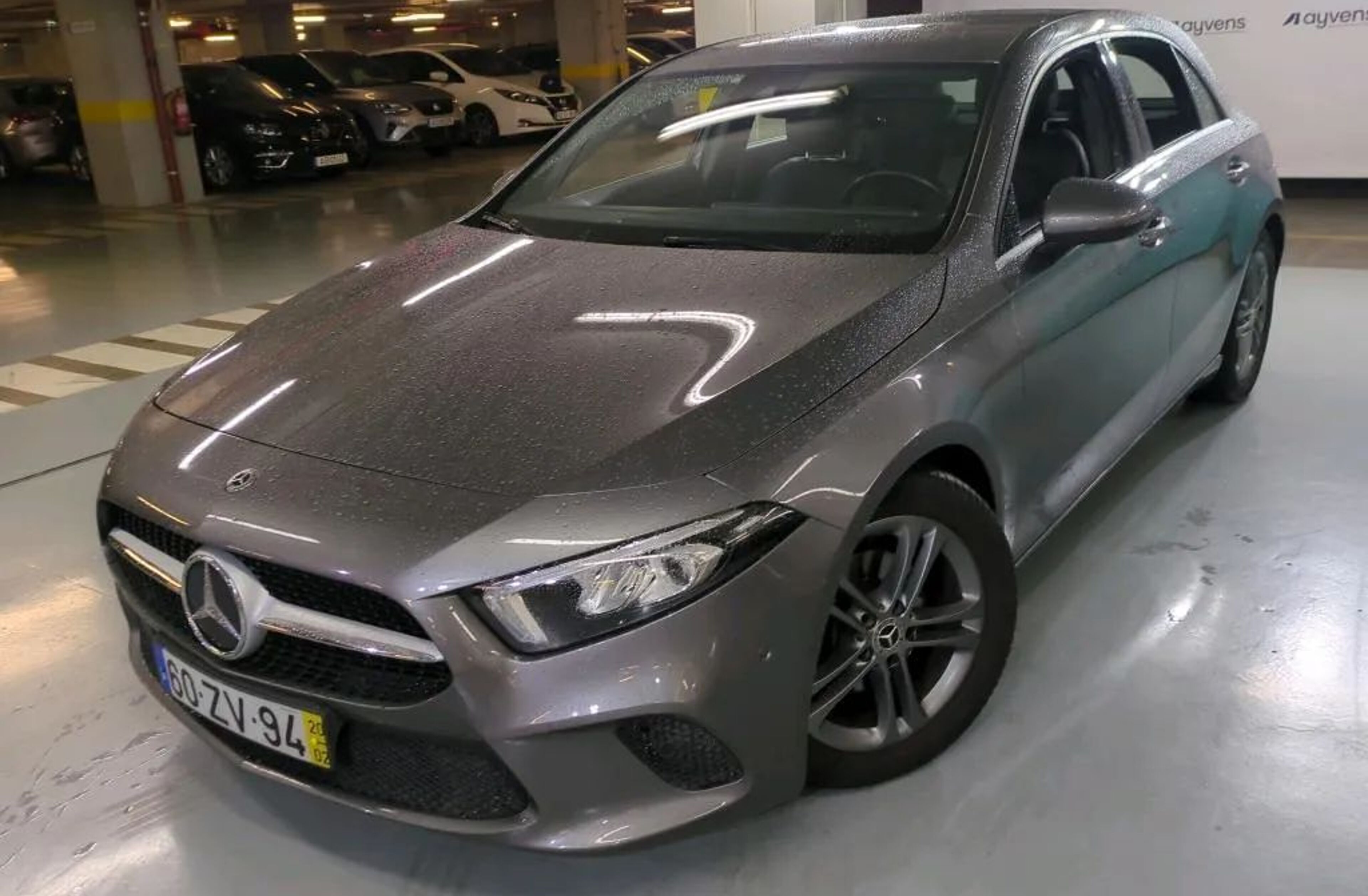 MERCEDES Classe A A 160 d Style Plus
