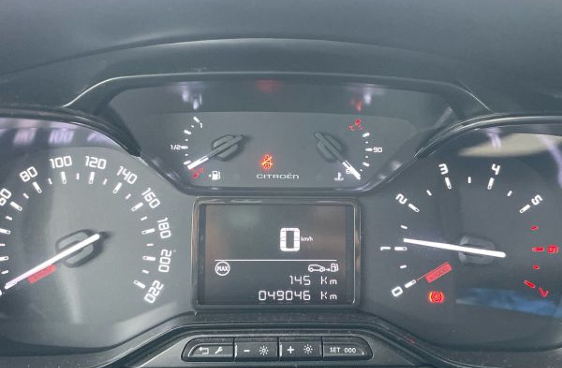 CITROEN C3 1.2 PureTech C-Series