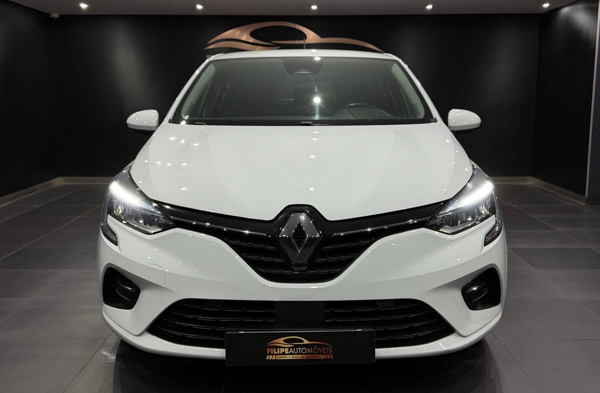 RENAULT Clio 1.0 TCe Intens