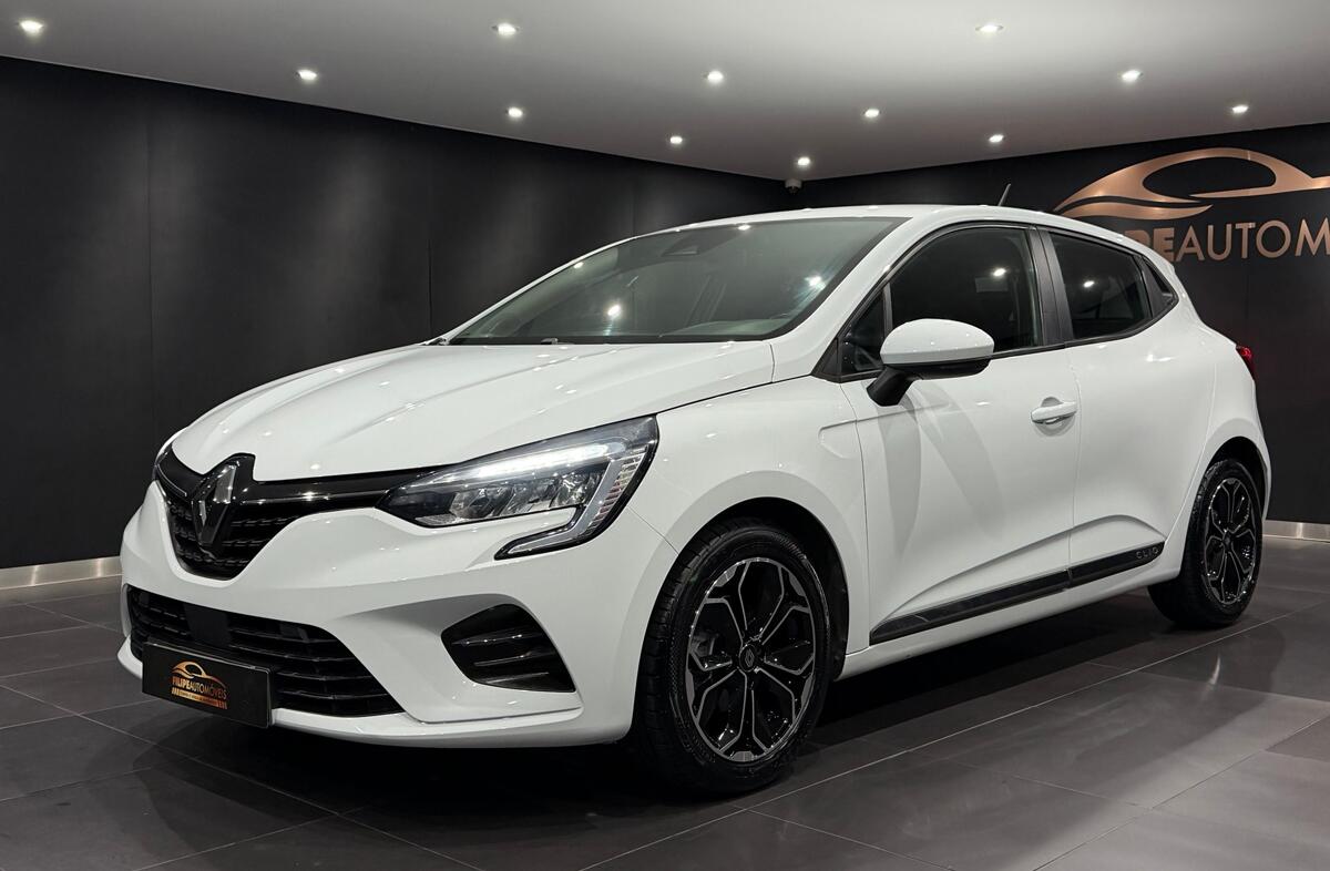 RENAULT Clio 1.0 TCe Intens