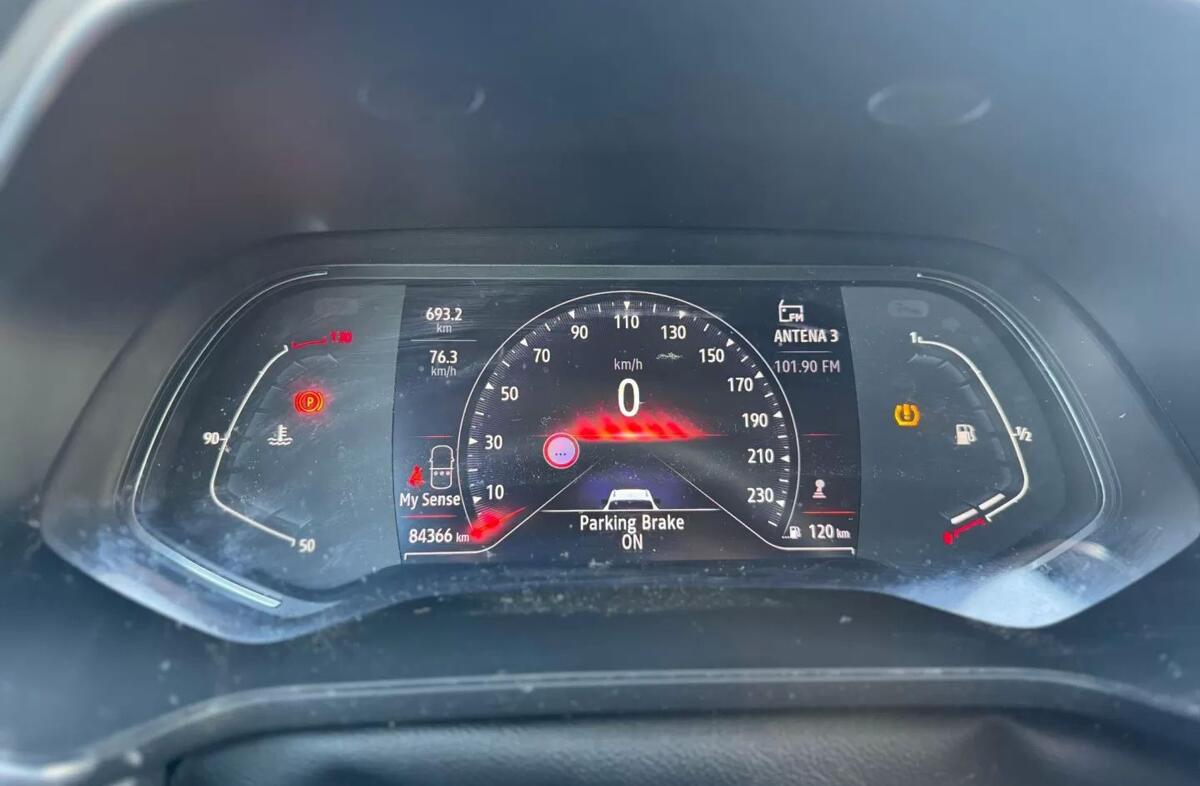 RENAULT Captur 1.0 TCe Intens