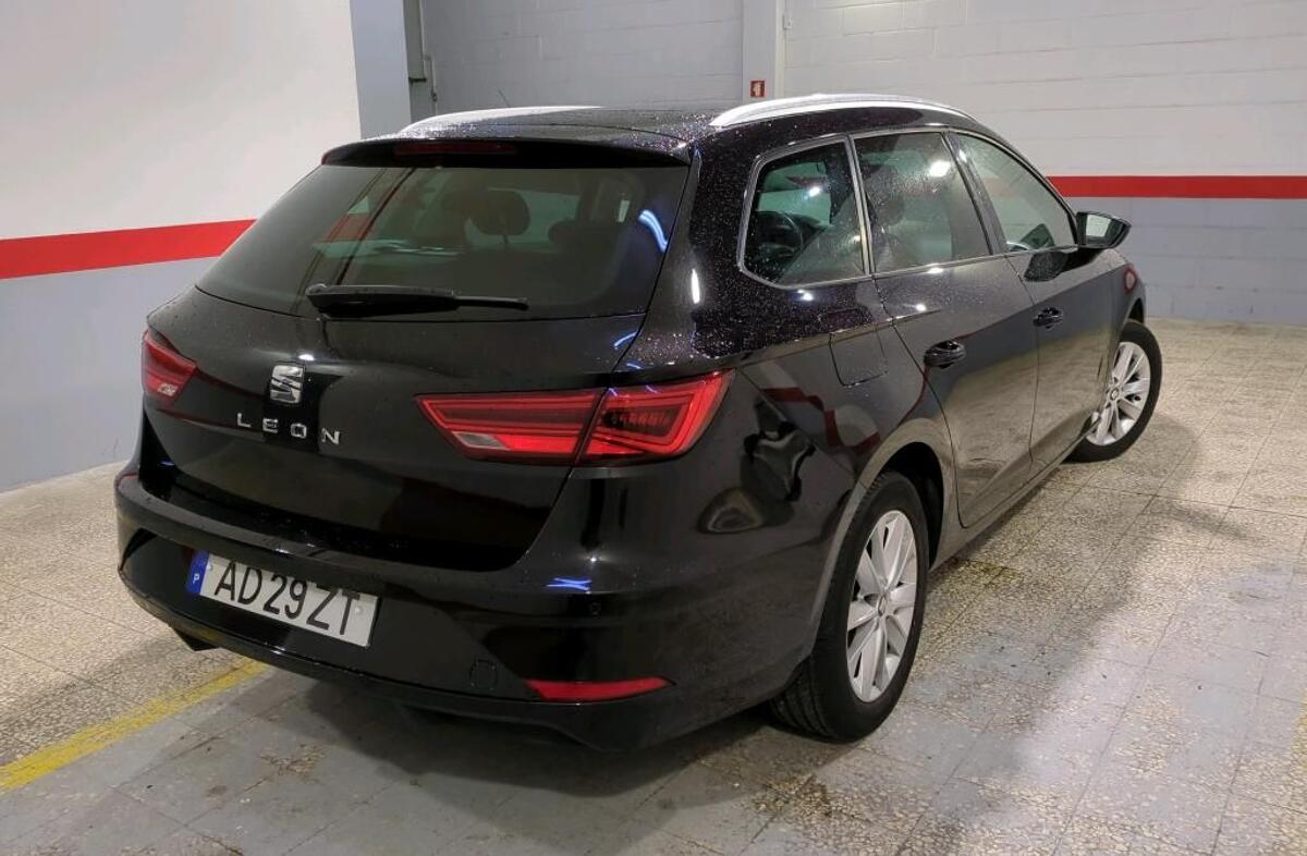 SEAT Leon ST 1.6 TDI Style S/S