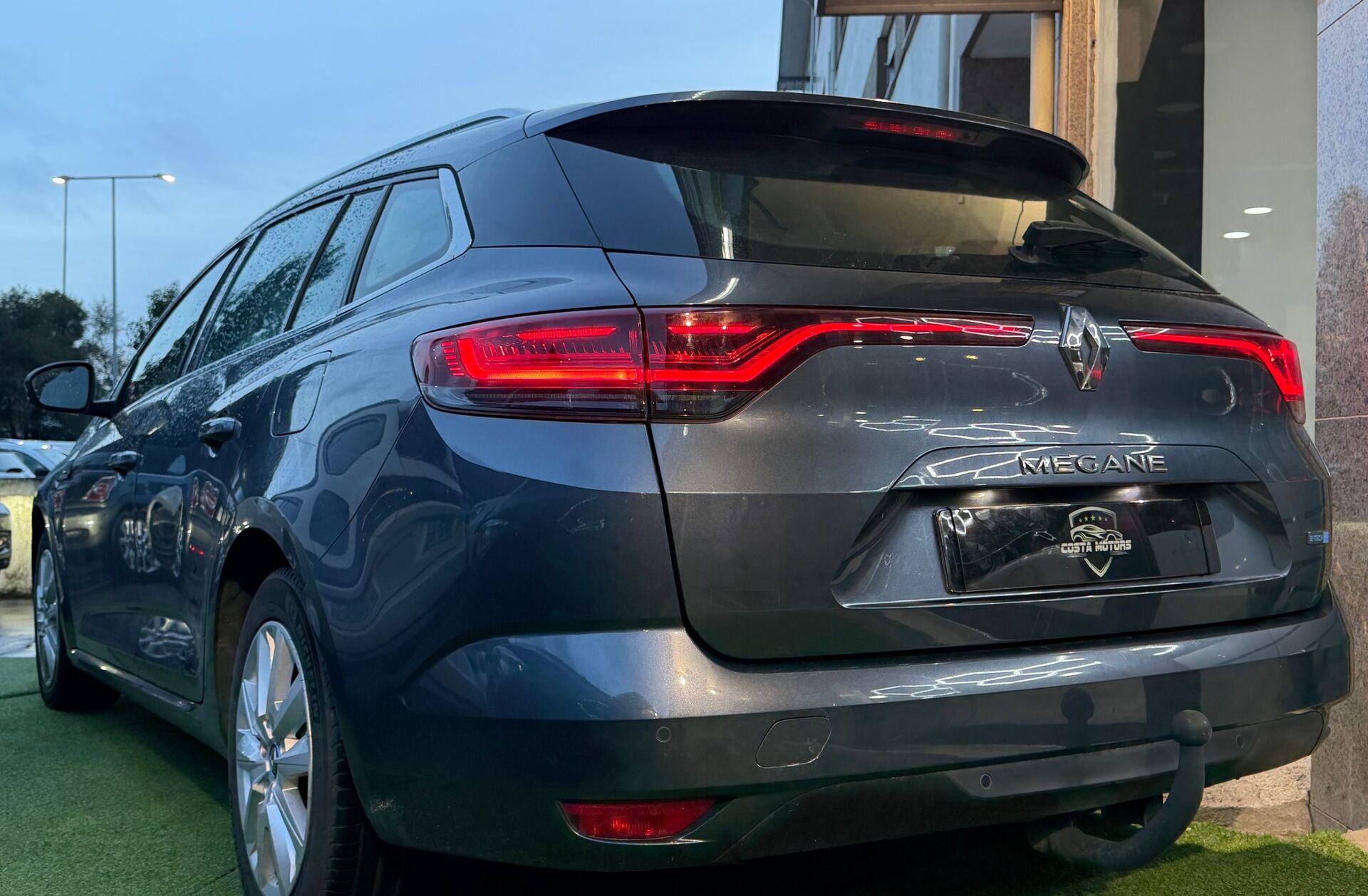 RENAULT Mégane 1.6 E-Tech Plug-In Limited