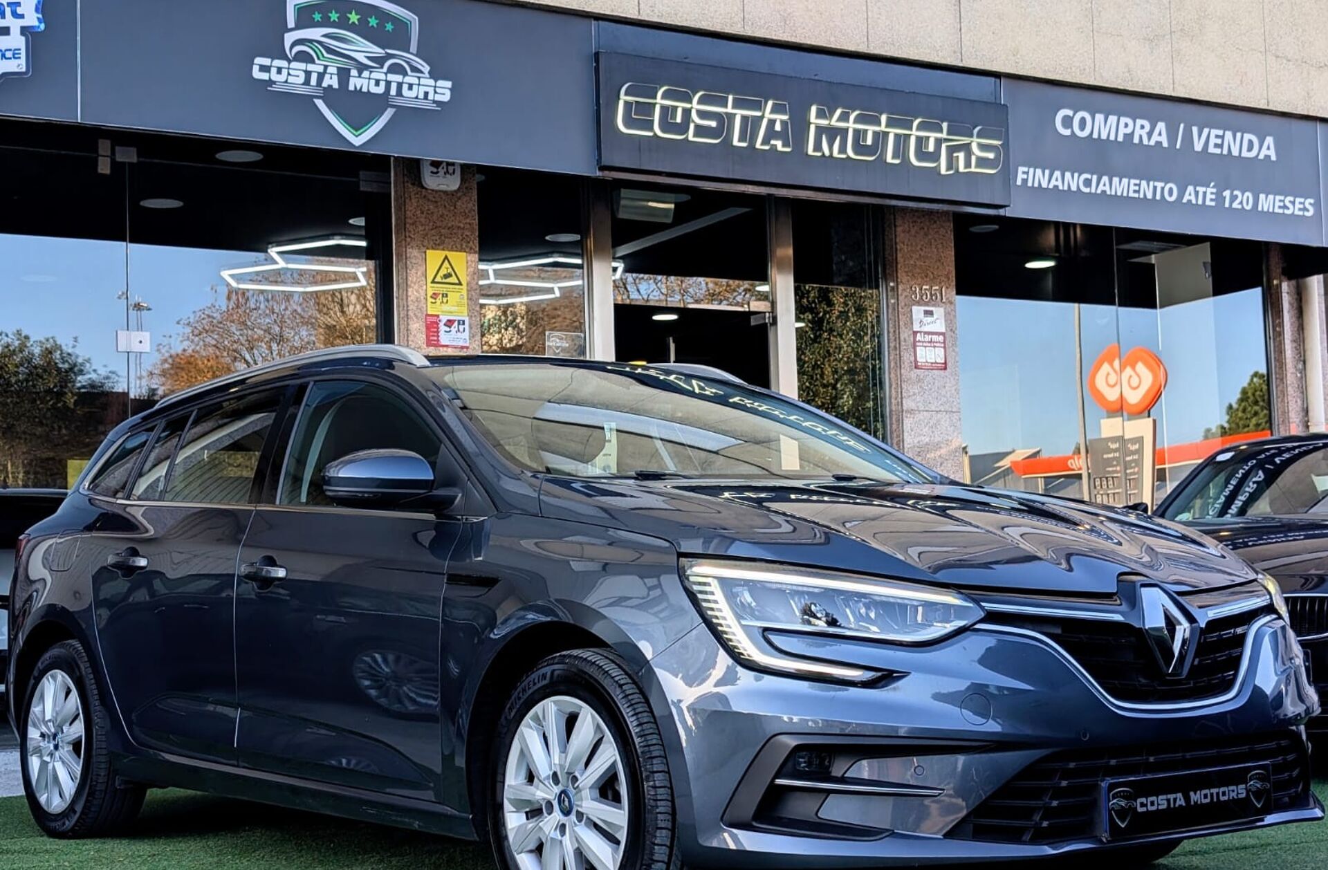 RENAULT Mégane 1.6 E-Tech Plug-In Limited
