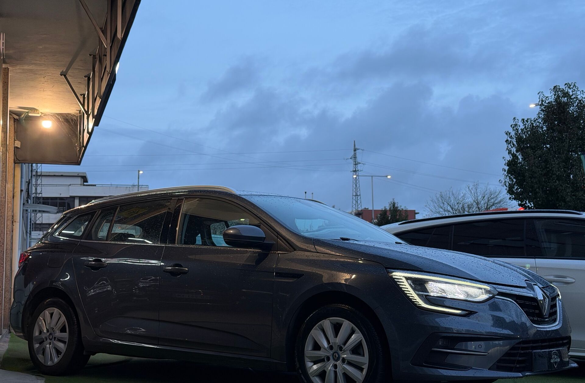 RENAULT Mégane 1.6 E-Tech Plug-In Limited