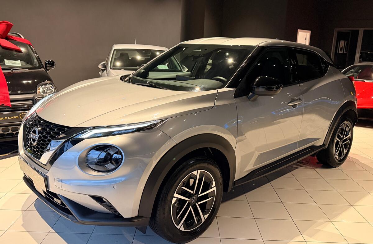 NISSAN Juke 1.0 DIG-T Acenta+ DCT