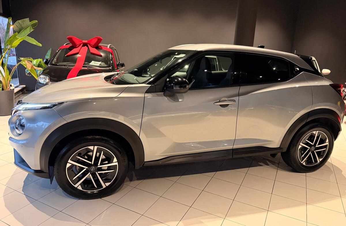 NISSAN Juke 1.0 DIG-T Acenta+ DCT