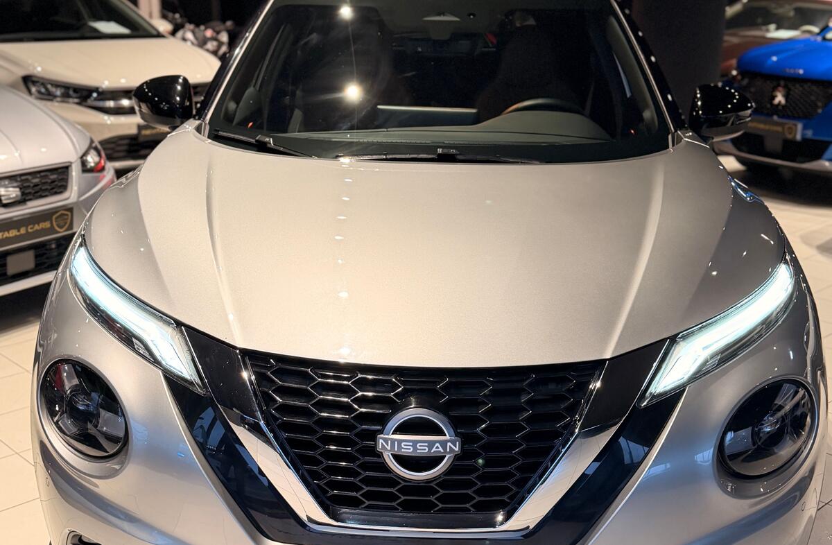 NISSAN Juke 1.0 DIG-T Acenta+ DCT