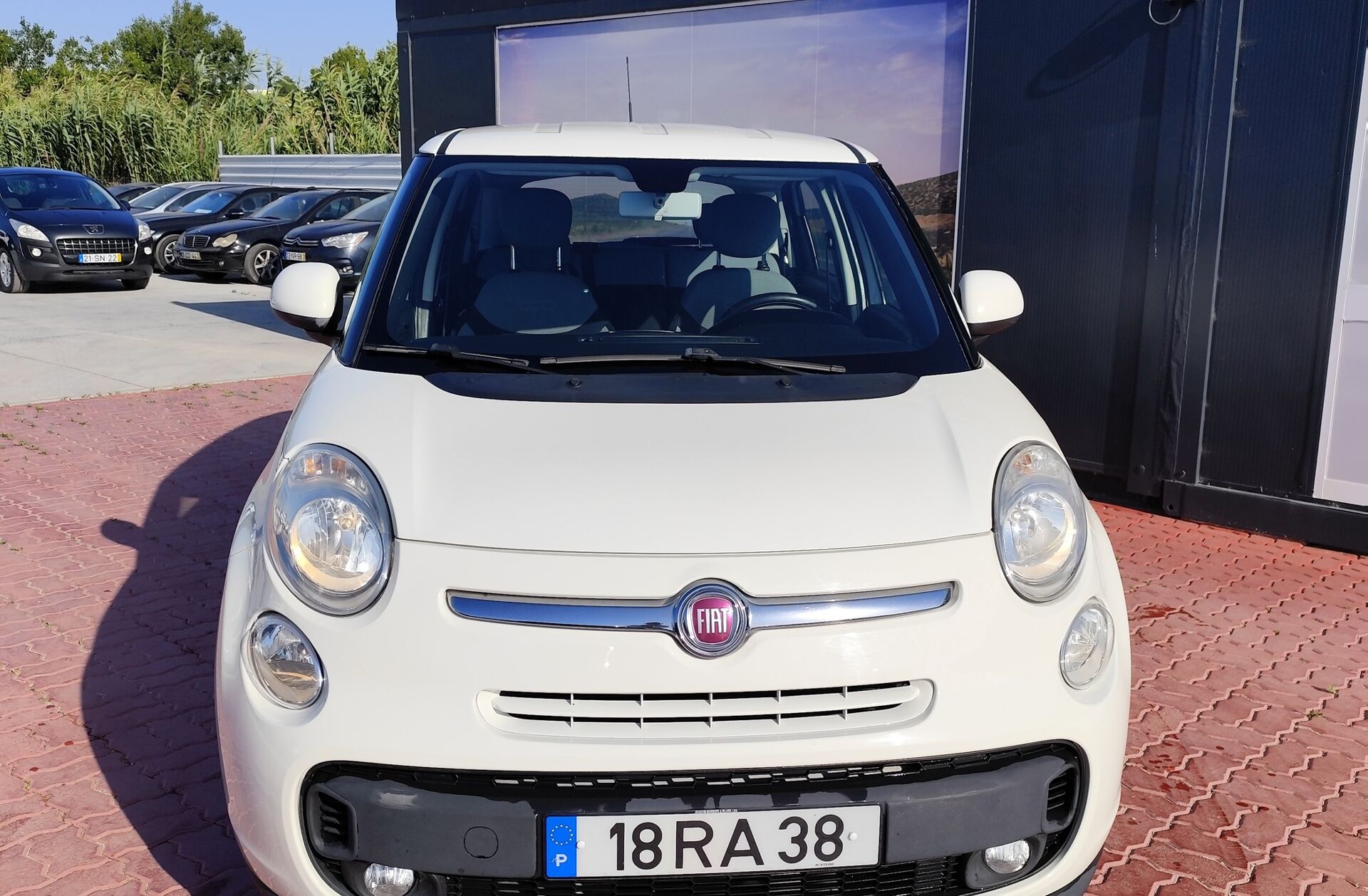 FIAT 500 1.3 MJ Lounge S&S