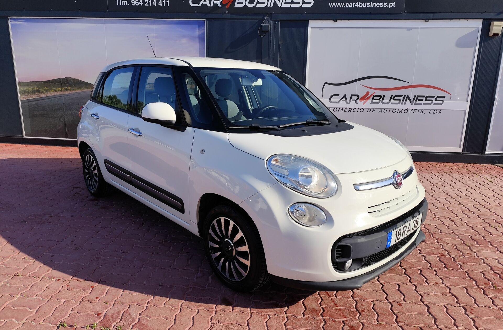 FIAT 500 1.3 MJ Lounge S&S