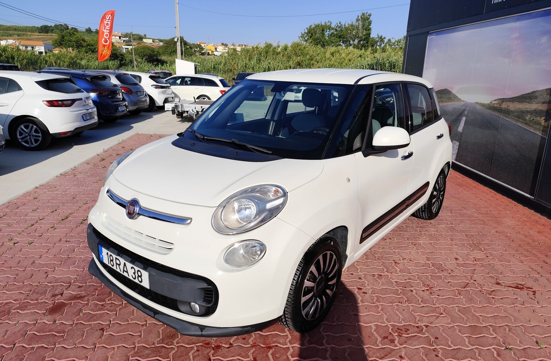 FIAT 500 1.3 MJ Lounge S&S
