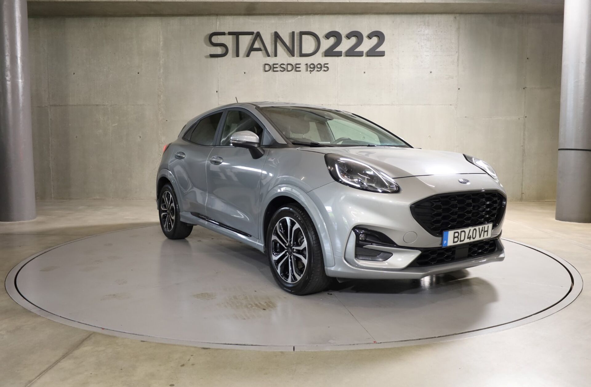 FORD Puma 1.0 EcoBoost MHEV ST-Line X Aut.