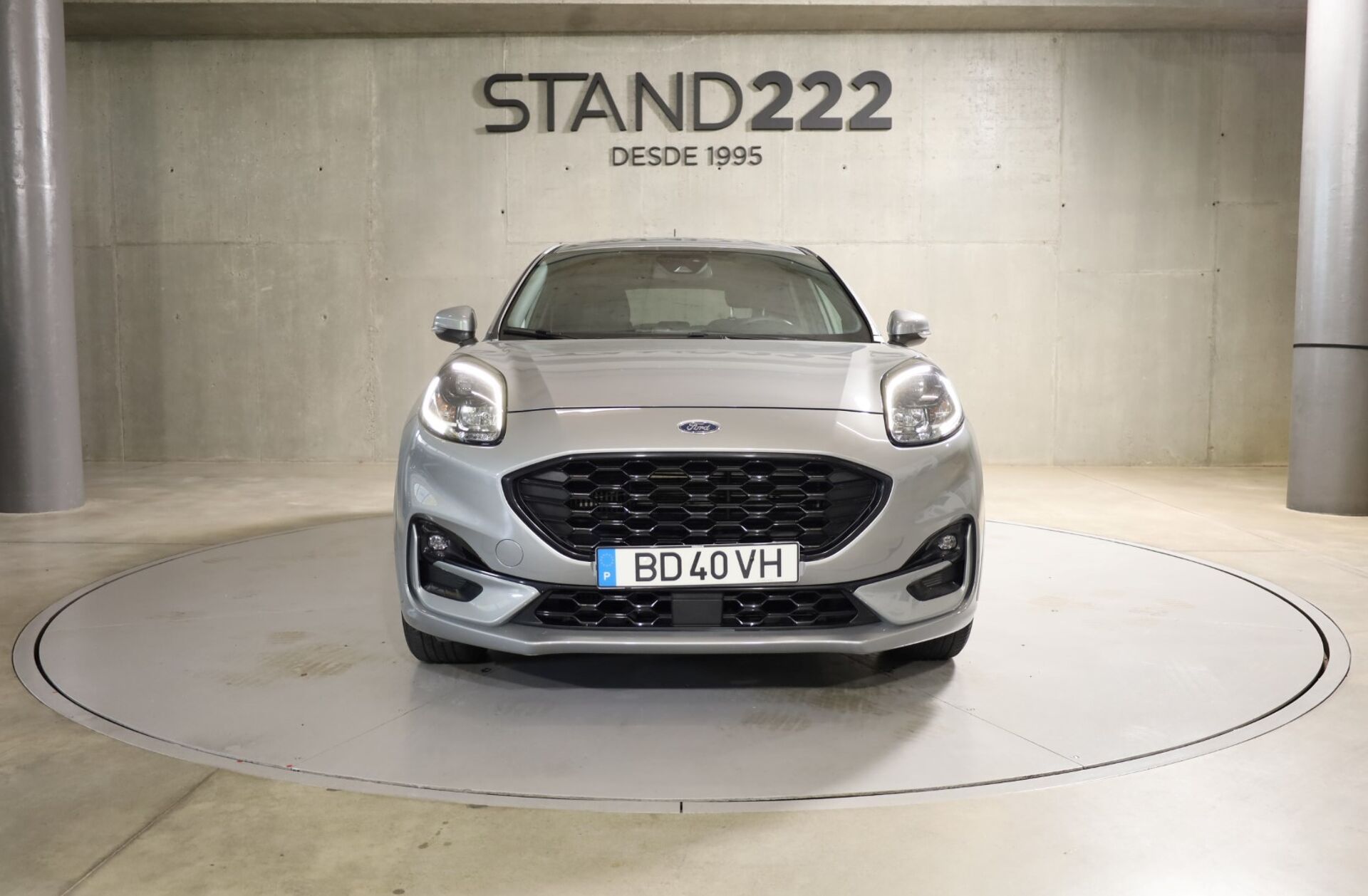 FORD Puma 1.0 EcoBoost MHEV ST-Line X Aut.