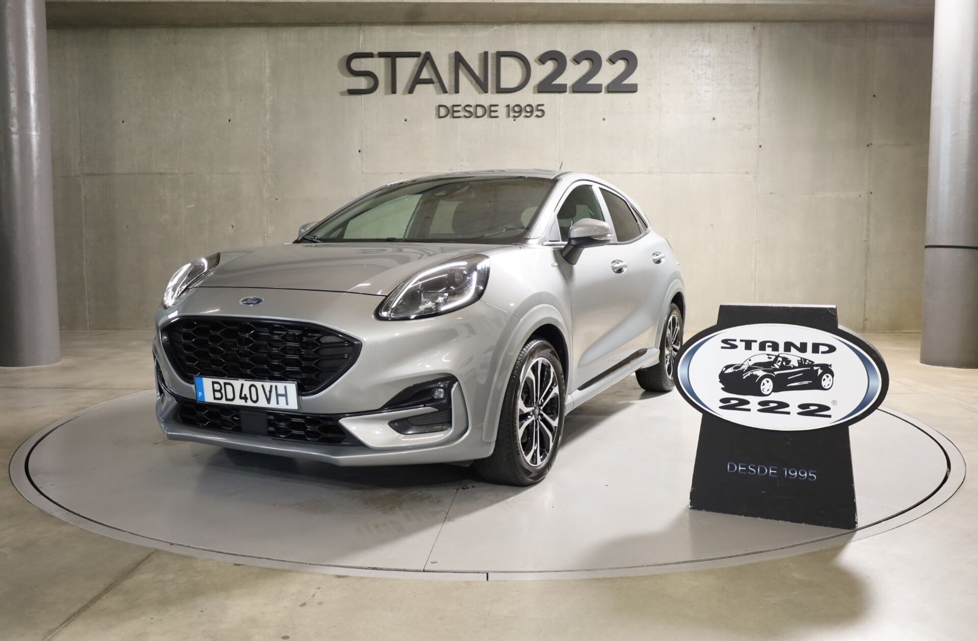 FORD Puma 1.0 EcoBoost MHEV ST-Line X Aut.