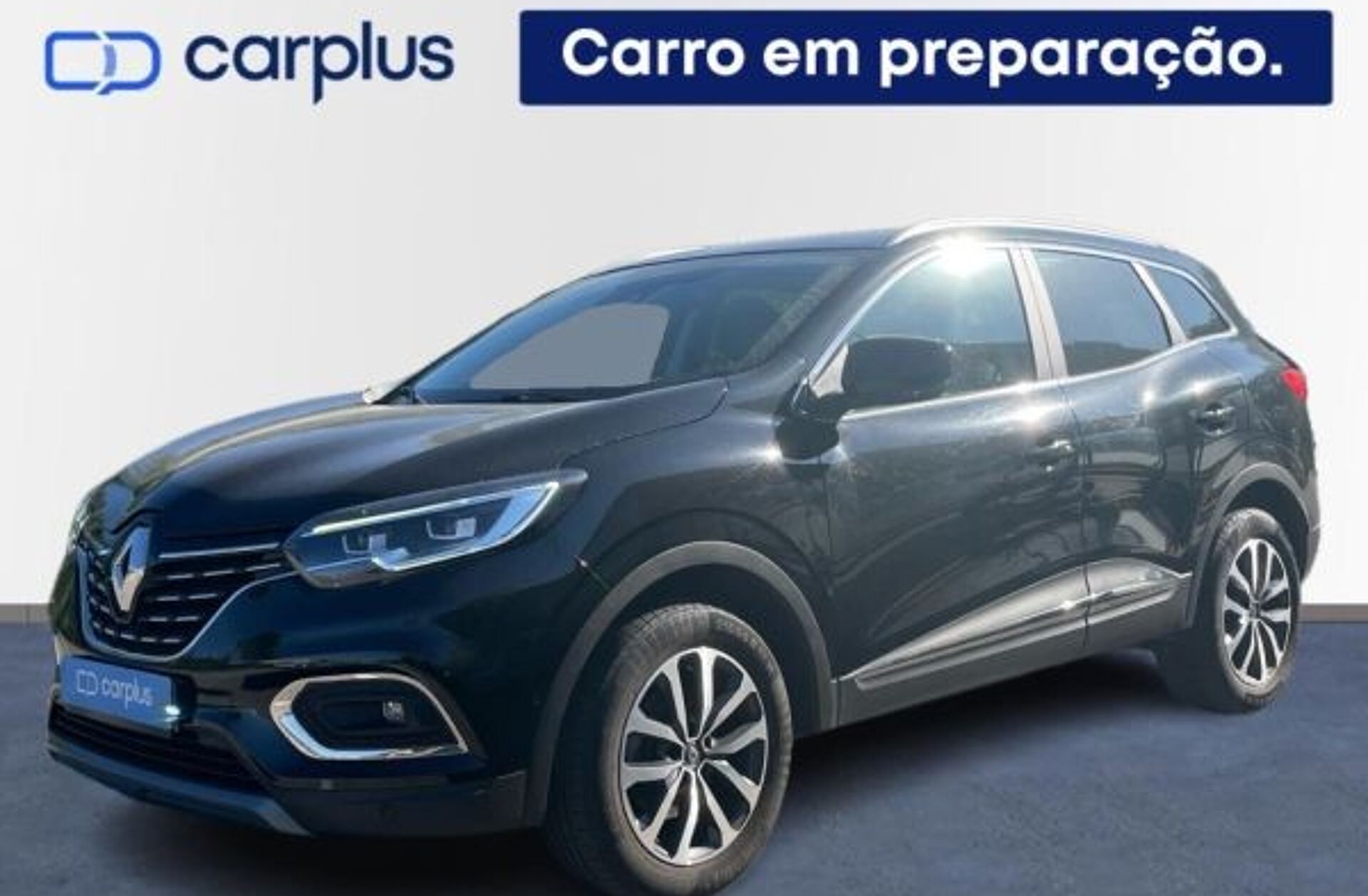 RENAULT Kadjar 1.3 TCe Intens
