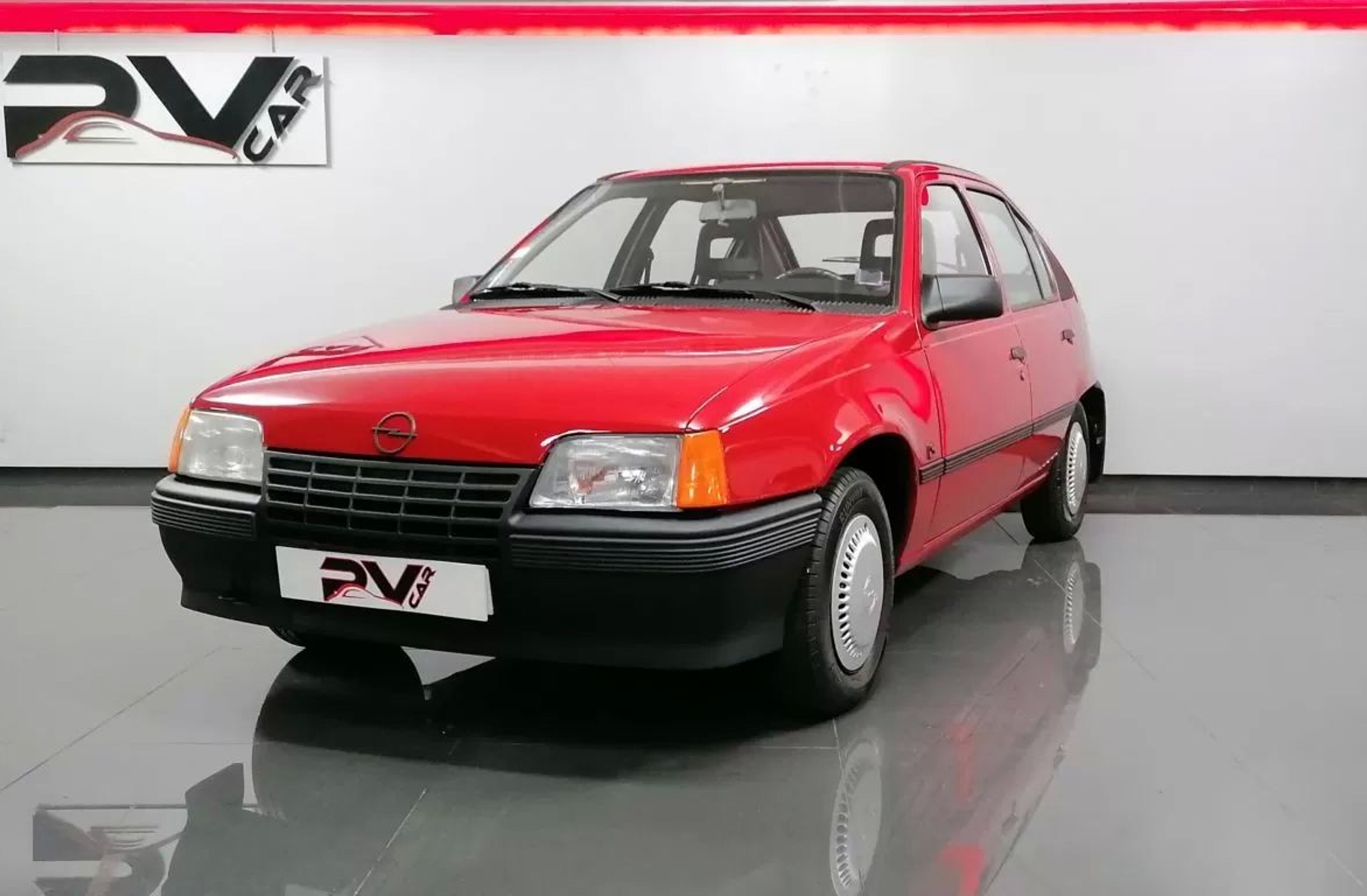 OPEL Kadett 1.3 LS