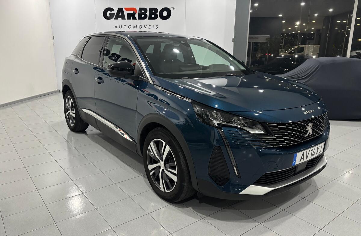 PEUGEOT 3008 1.2 PureTech Allure Pack