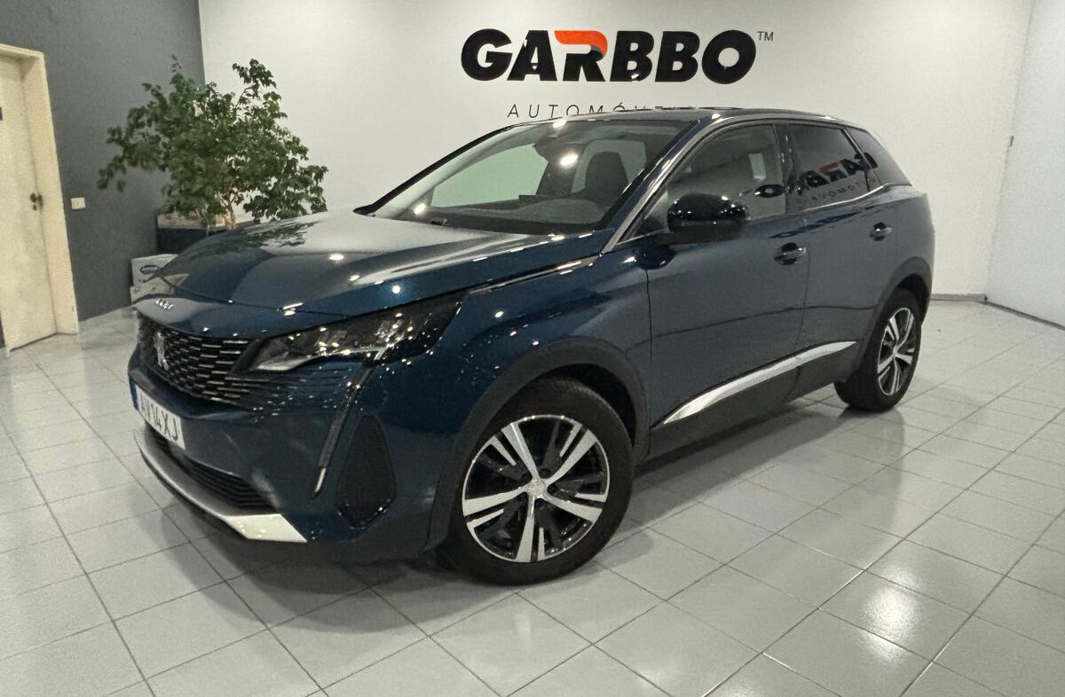 PEUGEOT 3008 1.2 PureTech Allure Pack